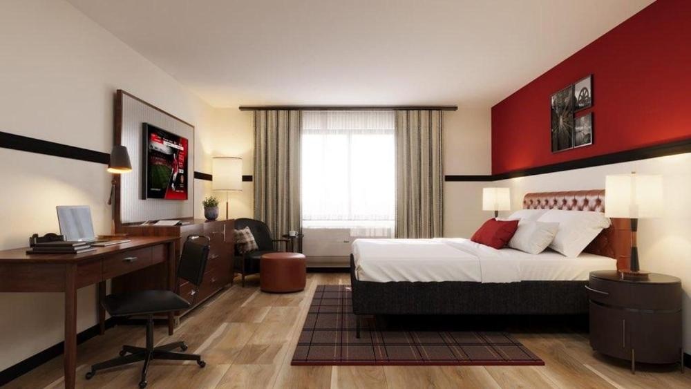 The Hotel Vervana at Bennington